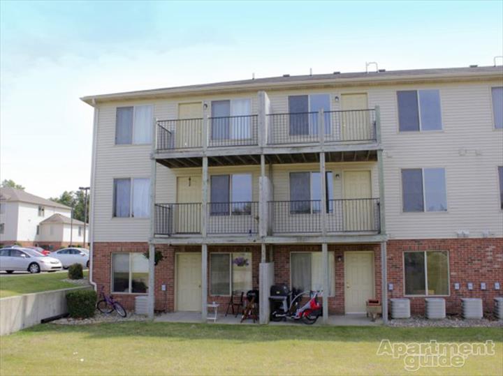 Prairie Ridge Apartments - New Carlisle, IN