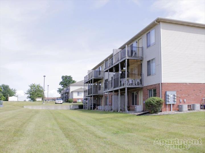 Prairie Ridge Apartments New Carlisle, IN