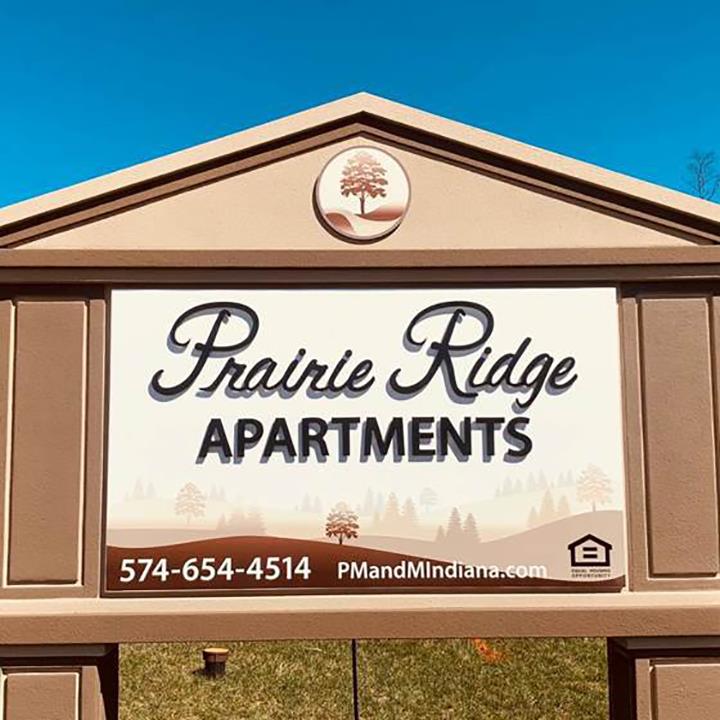 Prairie Ridge Apartments New Carlisle, IN